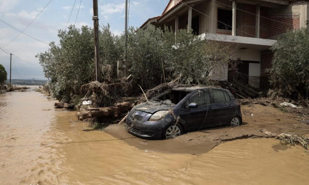 ΕΚΠΑ: Αυτές είναι οι περιοχές που κινδυνεύουν με διάβρωση και πλημμύρες σε Αττική, Εύβοια και Πελοπόννησο